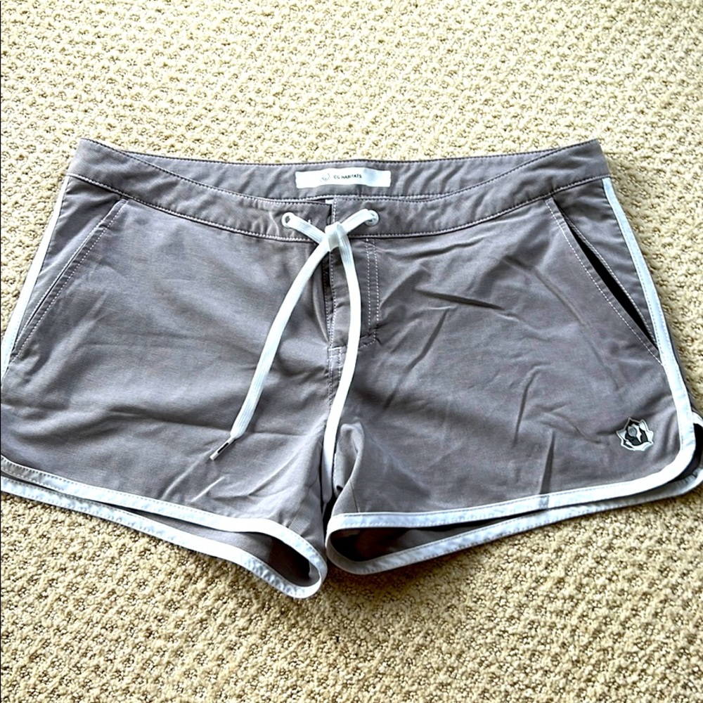 CG Habits boat shorts
